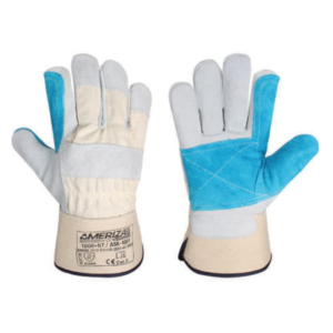 Supplier of Ameriza 1006-NT/ASK-1001 Double Palm Rigger Gloves in UAE