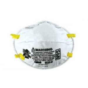Supplier of 3M 8210 N95 Disposable Particulate Respirator in Dubai