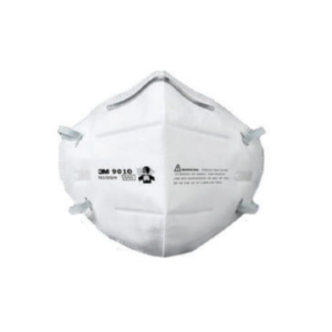 Supplier of 3M™ Particulate Respirator 9010 N95 NIOSH Approved in Dubai