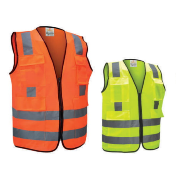 Supplier of Empiral Bright HD Managerial Fabric Type Vest in UAE