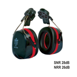 Supplier of Empiral Cap Solo Cap Mounted Ear Muff in UAE