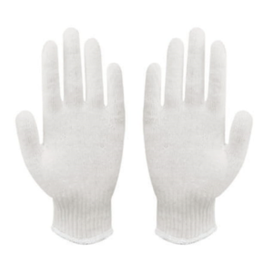 Supplier of Ameriza BW400 Cotton Knitted Gloves in UAE