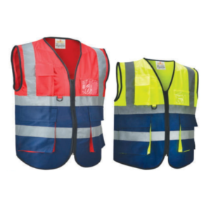 Supplier of Empiral Dazzle Heavy Duty Executive Safety Vest in UAE