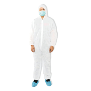 Supplier of Empiral PP Non-Woven Disposable Coverall in UAE