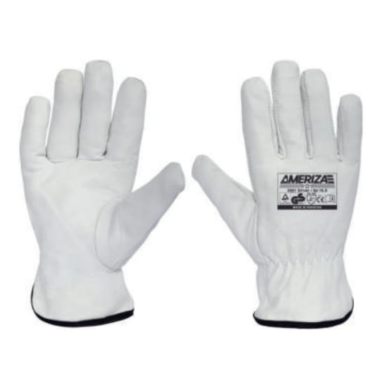 Supplier of Ameriza Full Grain Premium Driver Gloves in UAE