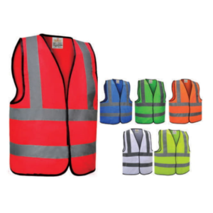 Supplier of Empiral Glitter High Visibility Reflective Vest in UAE
