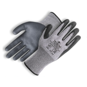 Supplier of Empiral Gorilla CUT 5 Nitrile Microfoam Coated Gloves in UAE