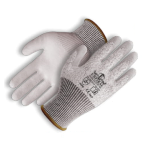 Supplier of Empiral PU Coated Gorilla Cut 5 Gloves in UAE