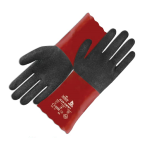 Supplier of Empiral Chemical Resistant Gorilla Flex Chem I Gloves in UAE