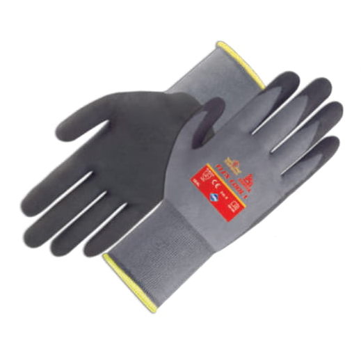 Supplier of Empiral Gorilla Flex Cool I Microfoam Coated Gloves in UAE