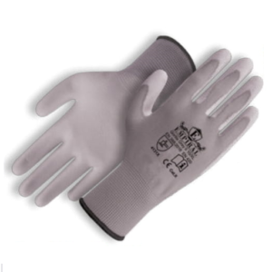 Supplier of Empiral Gorilla Grey II Premium PU Coated Gloves in UAE