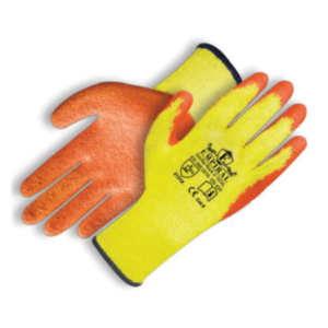 Supplier of Empiral Gorilla Rock II Premium Latex Coated Gloves in UAE