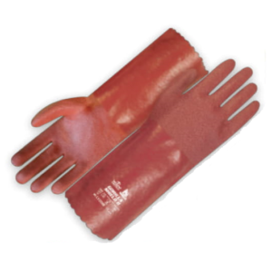 Supplier of Empiral Gorilla Shield II PVC Dipped Gloves in UAE