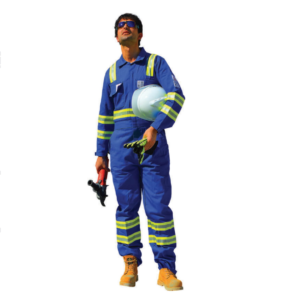 Supplier of Empiral Safeguard C Fire Retardant Coverall in Dubai