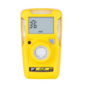 Supplier of Honeywell BW C3-H H2S Single Gas Detector in UAE