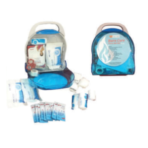 Supplier of Burn First Aid Kit with Bracket in UAE