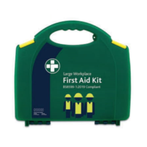 Supplier of Reliance Medical FA-348 Large Workplace First Aid Kit in UAE