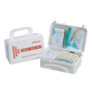 Supplier of First Aid Kit Up to 10 Persons - FAW10 (Auto Kit) in UAE