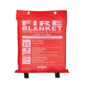 Supplier of Gladious Flash Large Fire Blanket (1.8m x 1.8m) in UAE