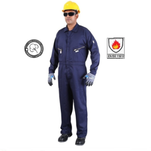 Supplier of Vaultex Fire Retardant Coverall 320GSM in UAE