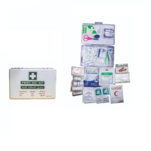 Supplier of First Aid Box Model STHFA001 for 5-10 Persons in UAE