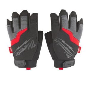 Milwaukee Performance Fingerless Gloves