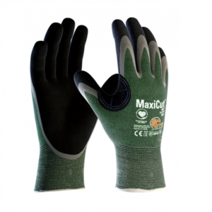 Supplier of ATG 34-304 MaxiCut Oil Palm Coated Gloves in UAE