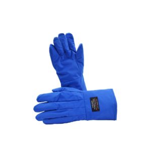 Supplier of Cryogenic DW-LWS Blue Safety Hand Gloves in UAE