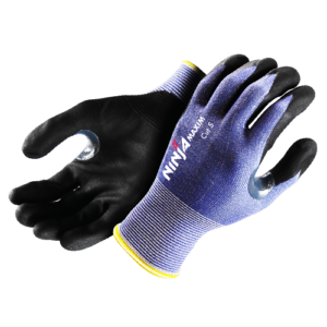 Supplier of Ninja Maxim Cut 5 Gloves in UAE