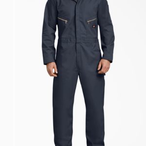 Supplier of Dickies Deluxe Blended Long Sleeve Coveralls in UAE