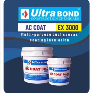 Supplier of Ultra Bond AC COAT EX-3000 in UAE