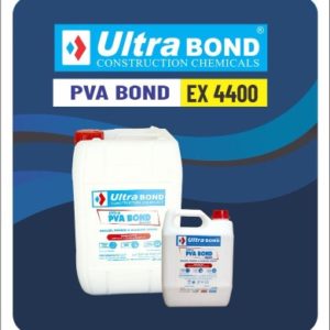 Supplier of Ultra Bond PVA BOND EX-4400 in UAE