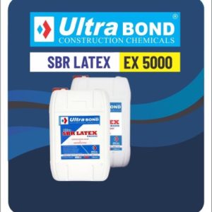 Supplier of Ultra Bond SBR LATEX EX-5000 in UAE
