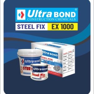 Supplier of Ultra Bond STEEL FIX EX-1000 in UAE