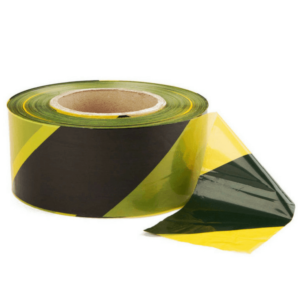 Buy Warning Tape Yellow Black in UAE