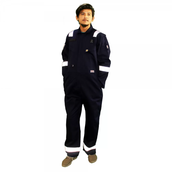 Supplier of Anti Static Flame Retardant Coverall in UAE