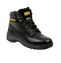 Supplier of Dewalt 60011-101-43 Apprentice Safety Shoes in UAE