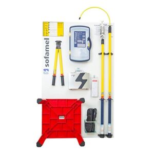 Wholesalers of Sofamel SZ-51M Electrical Incident Rescue Kit in Dubai, UAE