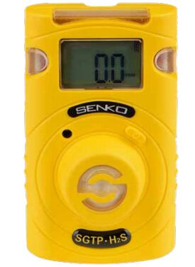 SENKO REPLACEABLE SINGLE GAS DETECTOR