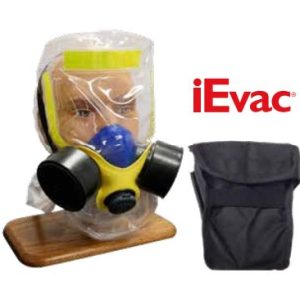 IEVAC SMOKE FIRE HOOD