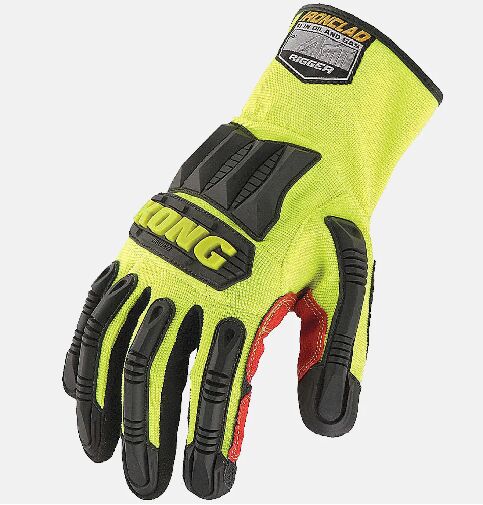 Ironclad Kong Rigger - KRIG Safety Gloves