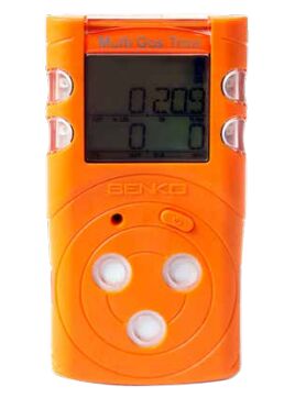 PORTABLE MULTI-GAS DETECTOR